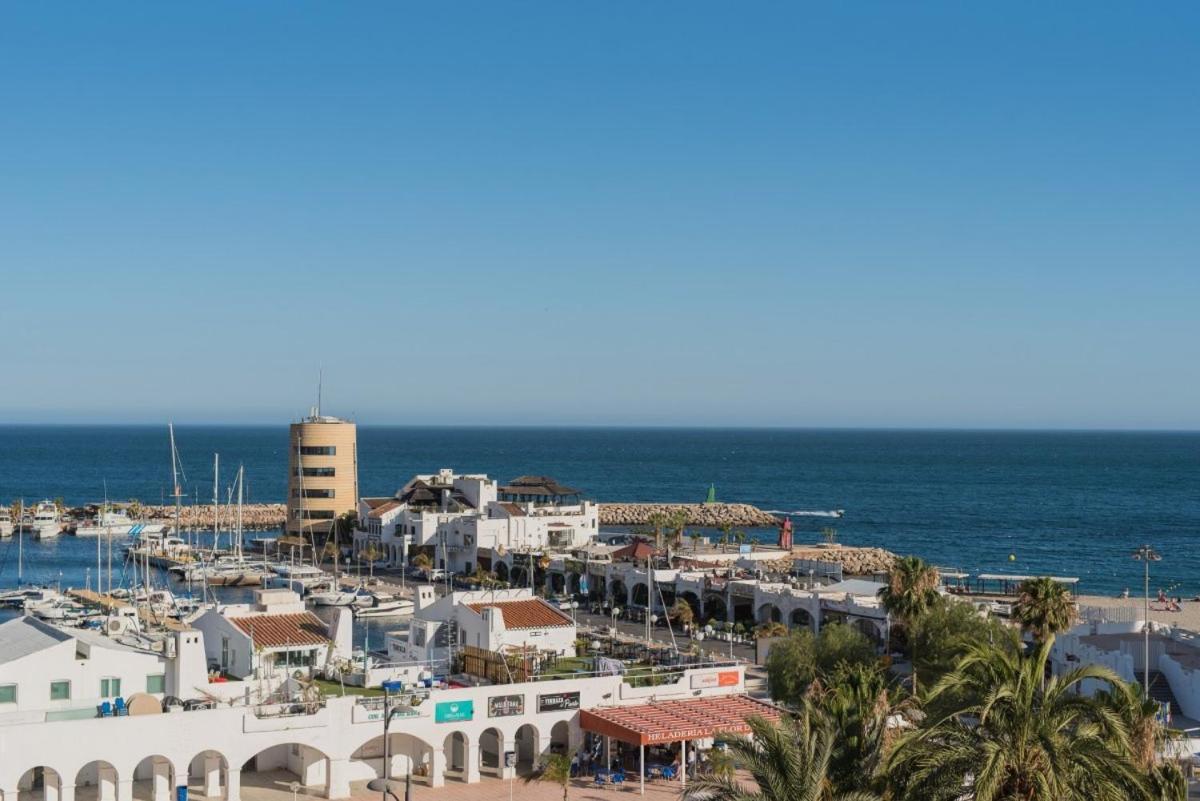 Expoholidays - Vistas Puerto Aguadulce Агвадульсе Экстерьер фото