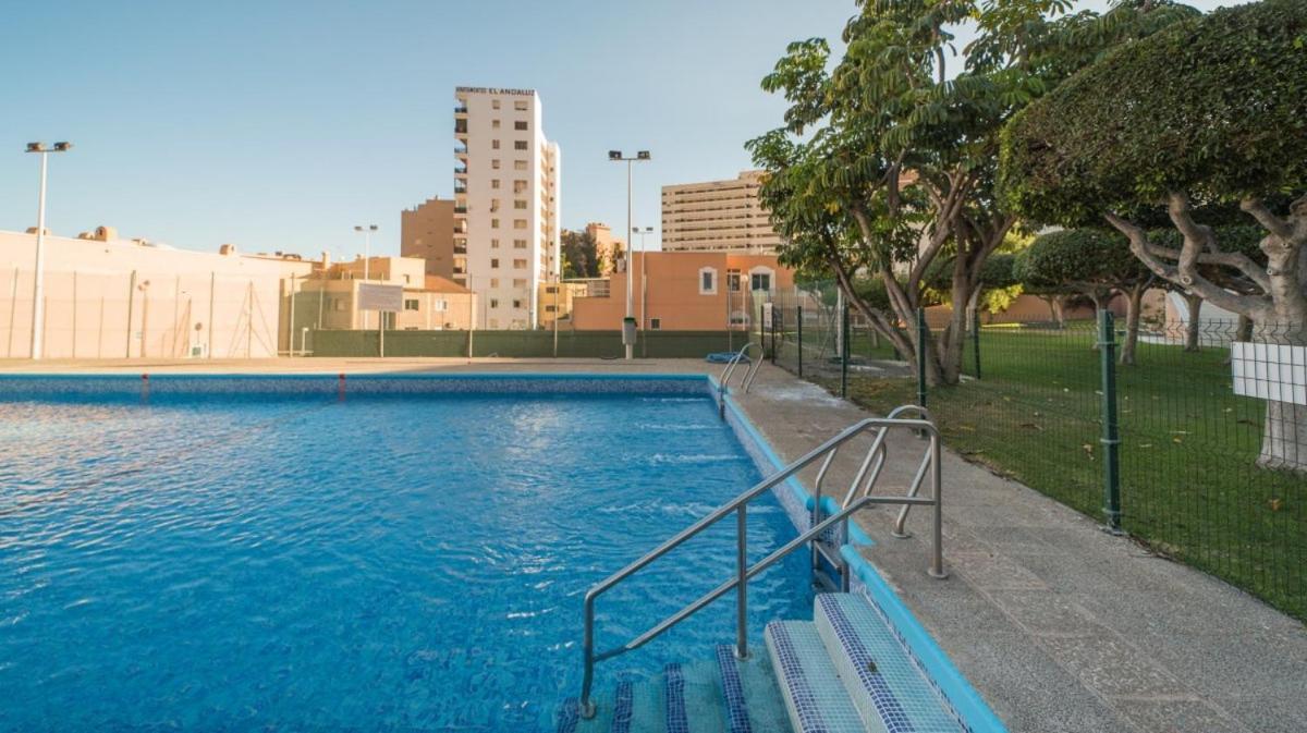 Expoholidays - Vistas Puerto Aguadulce Агвадульсе Экстерьер фото